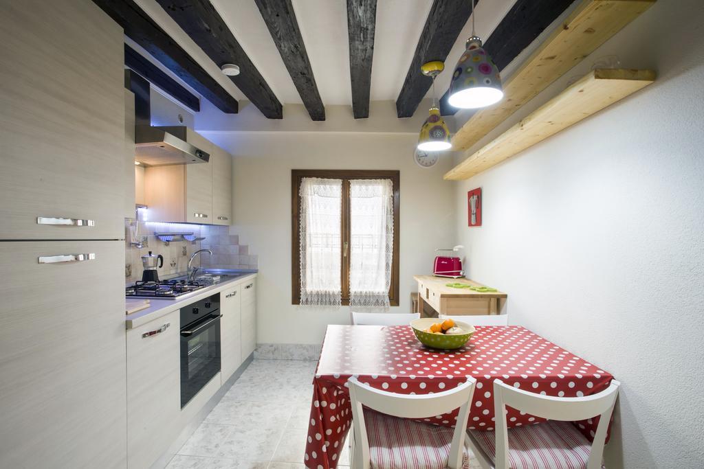 Apartamento Locappart Santa Caterina Venecia
